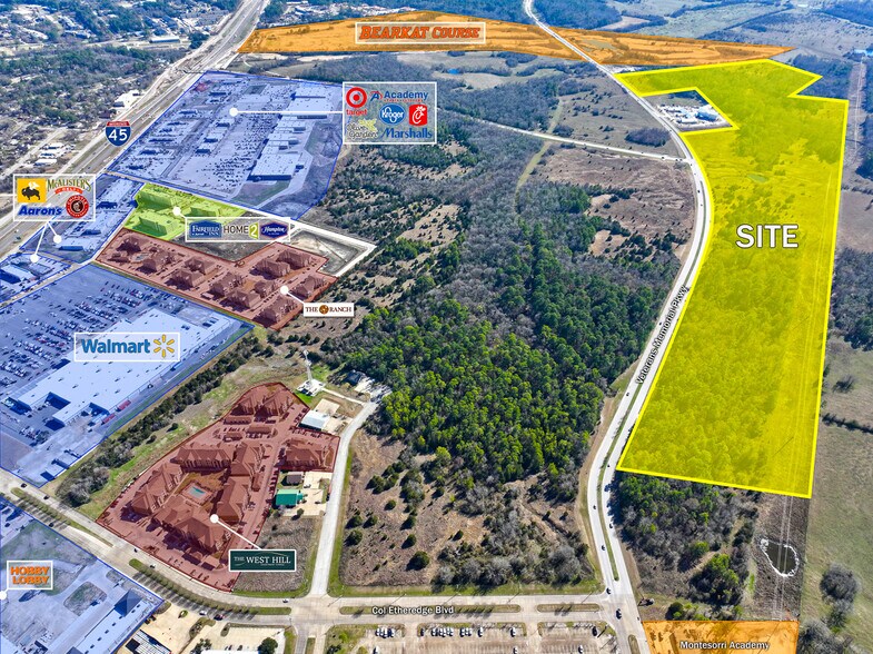 Primary Photo Of 107 Ac Veterans Memorial Pkwy, Huntsville Land For Sale