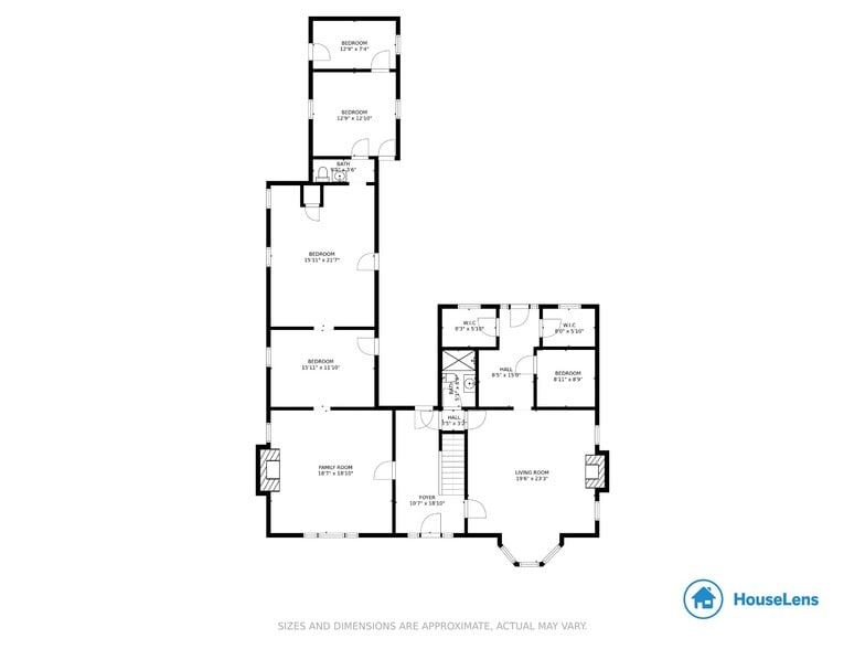 More Photos Of 5294 Main St, Spring Hill Office Residential For Sale