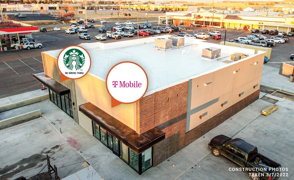 More Photos Of 1411-1413 N Kansas Ave, Liberal Restaurant For Sale