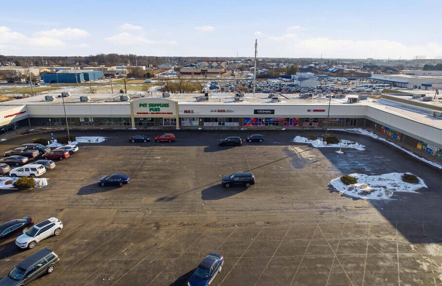 More Photos Of 311 Sagamore Pky N, Lafayette Storefront For Sale