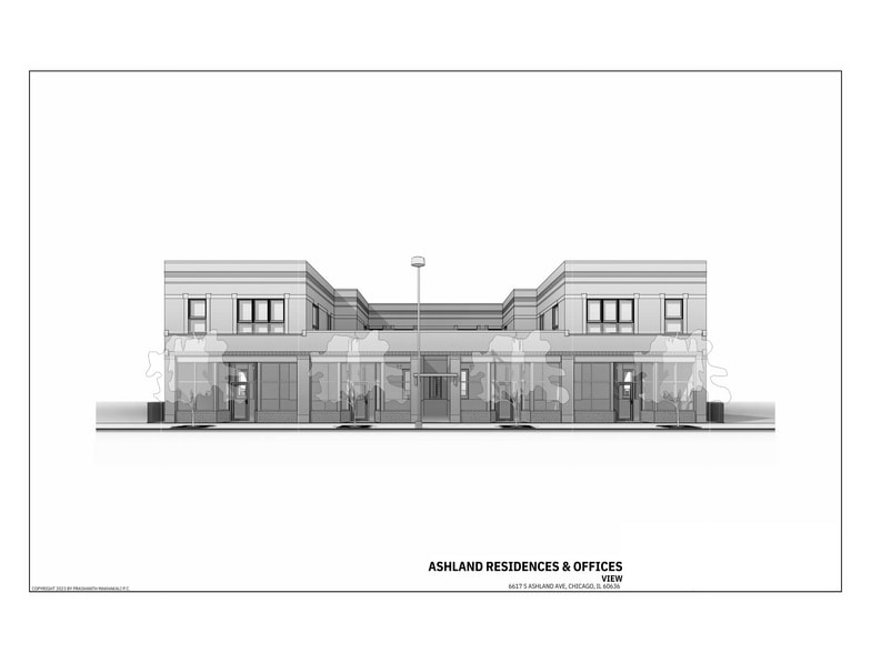 More Photos Of 6617-6623 S Ashland Ave, Chicago Apartments For Sale