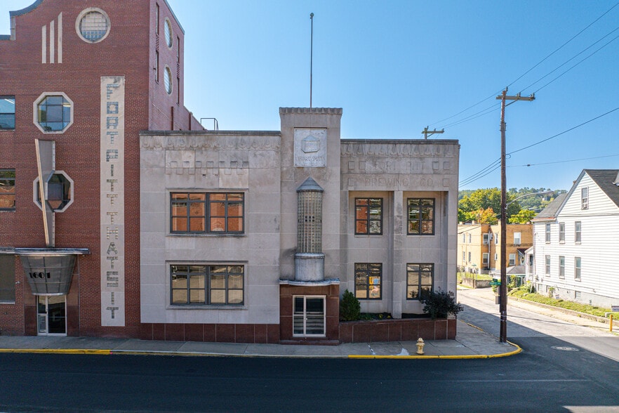 More Photos Of 1601 Marys Ave, Sharpsburg Office For Lease