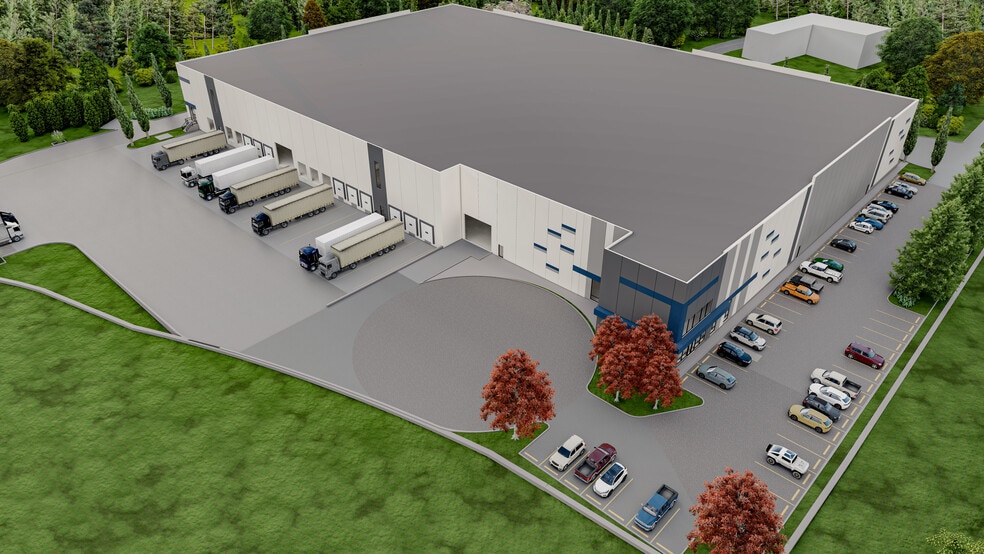 Primary Photo Of 7 Rosin Rd, Whippany Warehouse For Lease