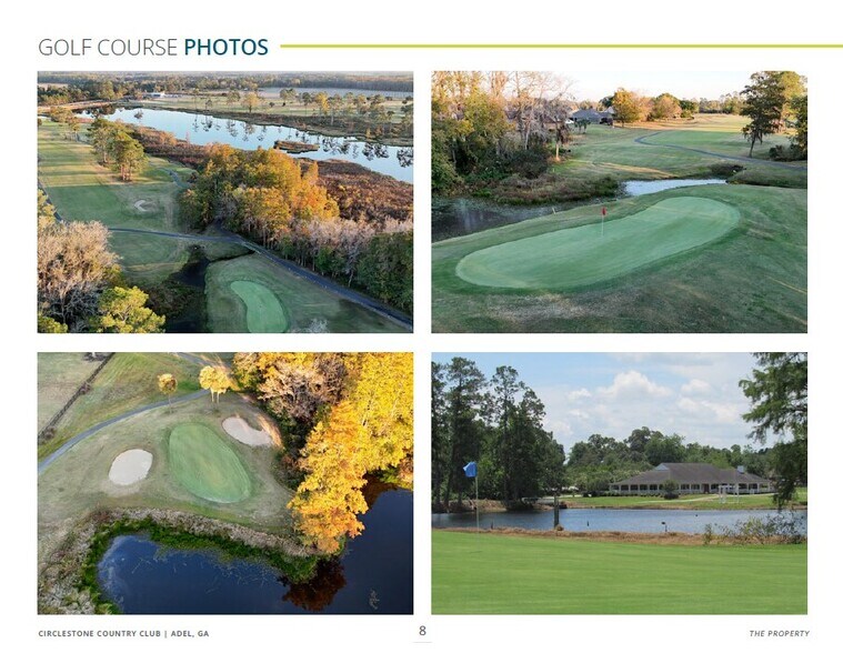 More Photos Of 13629 Highway 76, Adel Golf Course Driving Range For Sale