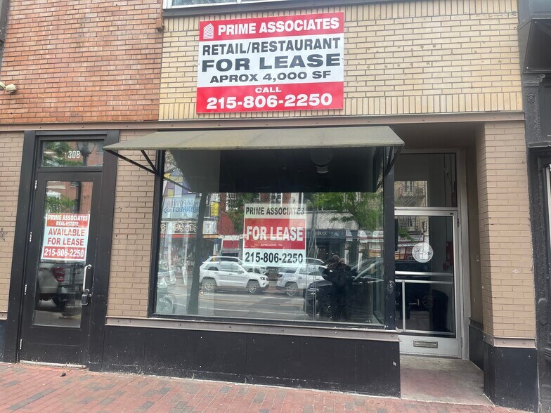 Primary Photo Of 308 Market St, Philadelphia Storefront Retail Office For Lease