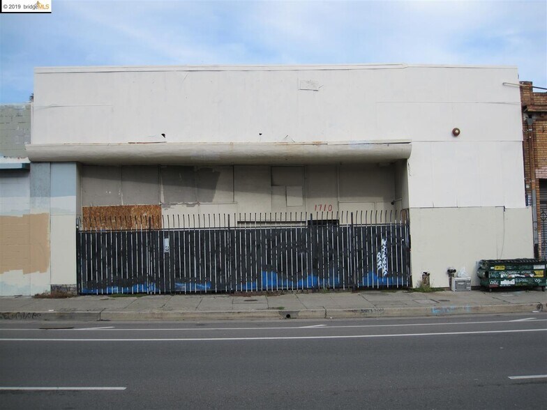 More Photos Of 1710 E 12th St, Oakland Refrigeration Cold Storage For Lease