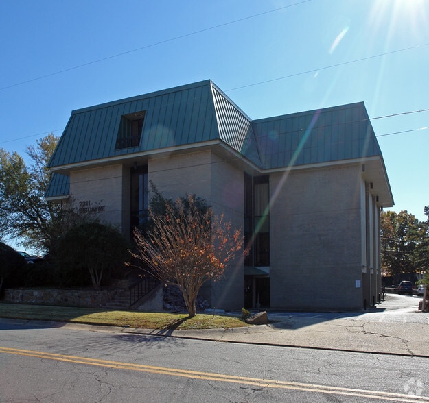 More Photos Of 2311 Biscayne Dr, Little Rock Office For Lease