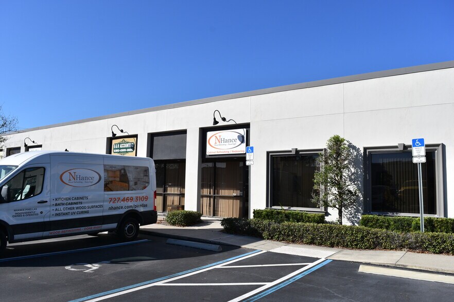 Primary Photo Of 9225 Ulmerton Rd, Largo Light Manufacturing For Sale