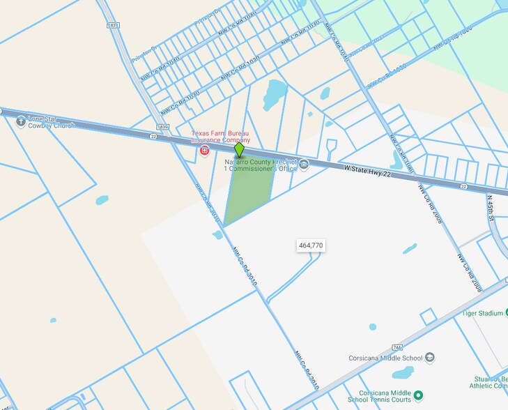 More Photos Of 4285 W State Highway 22, Corsicana Land For Sale