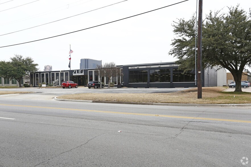 More Photos Of 4880 Alpha Rd, Dallas Light Manufacturing For Sale
