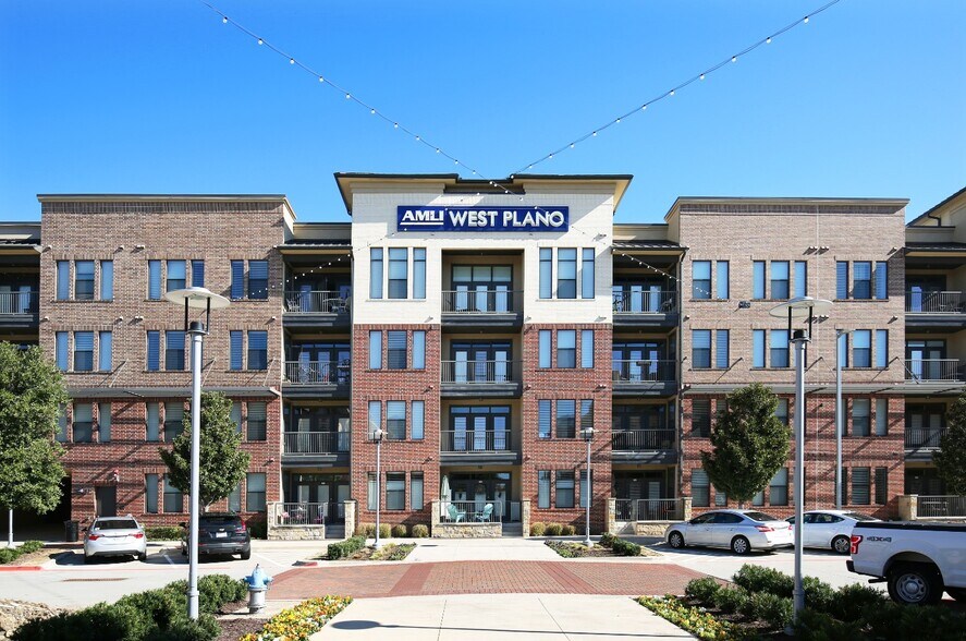 More Photos Of 3310 Dallas Pkwy, Plano Office For Lease