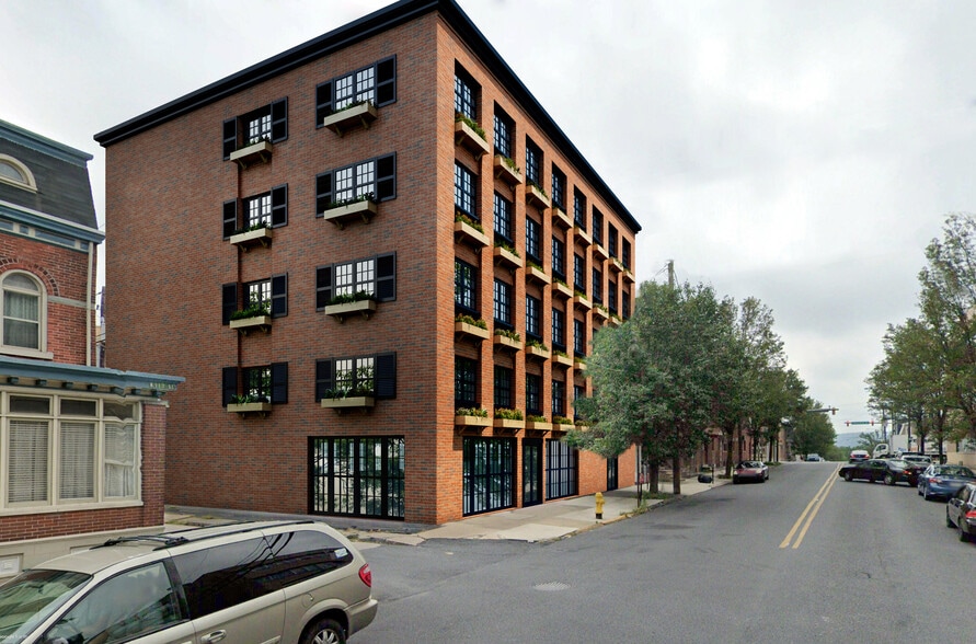 Primary Photo Of 19 11th St, Allentown Land For Sale