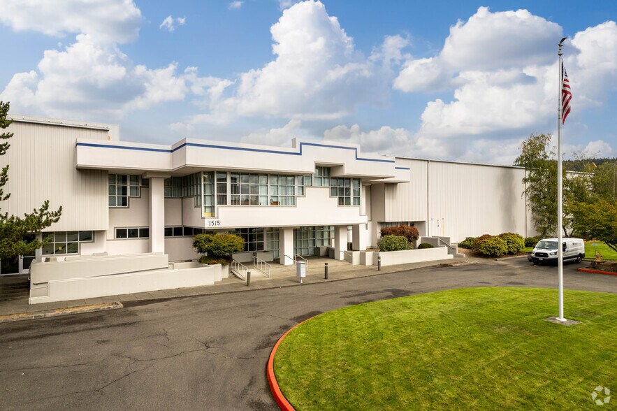 More Photos Of 1515 Puyallup St, Sumner Manufacturing For Sale