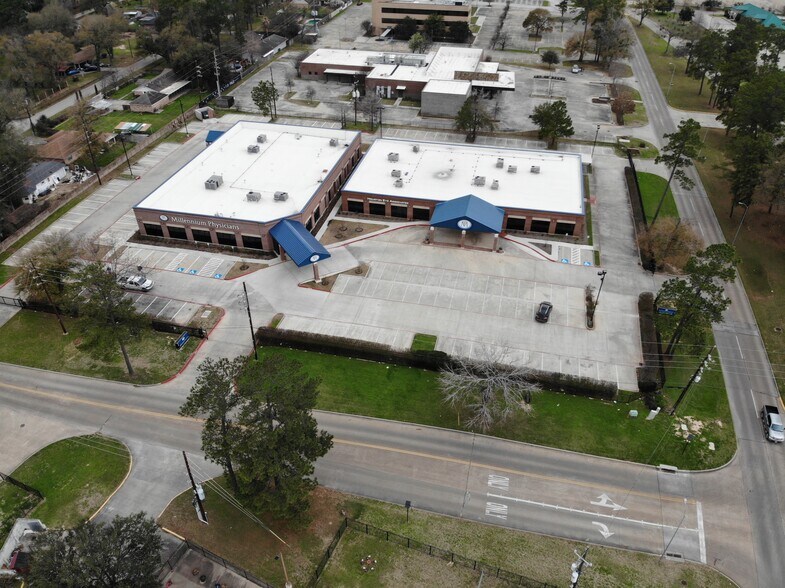 More Photos Of 1250 Cypress Station Dr, Houston Medical For Lease