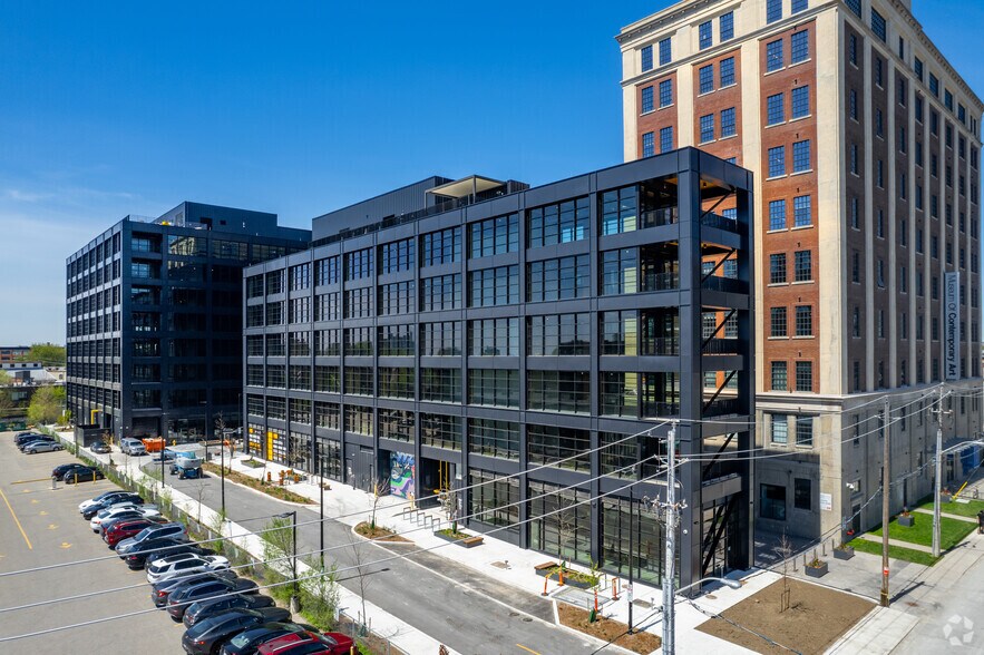 More Photos Of 152 Sterling Rd, Toronto Unknown For Lease