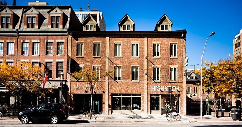 Primary Photo Of 106 Front St E, Toronto Office For Lease