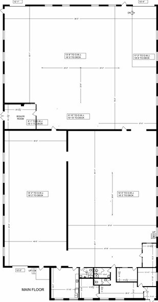 More Photos Of 55 Milvan Dr, Toronto Manufacturing For Sale