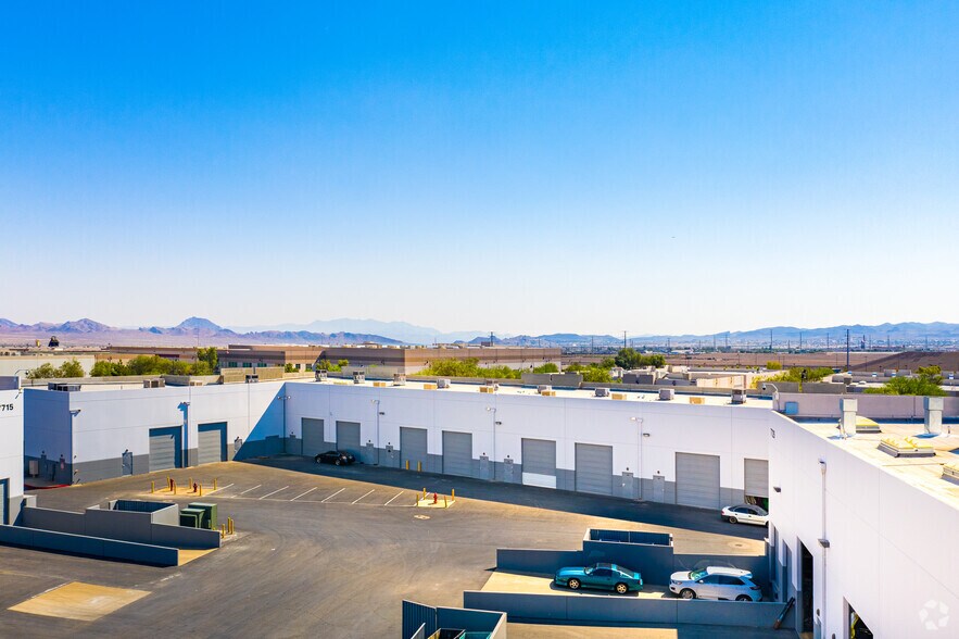7705 Commercial Way, Henderson, NV 89011 Industrial For Lease