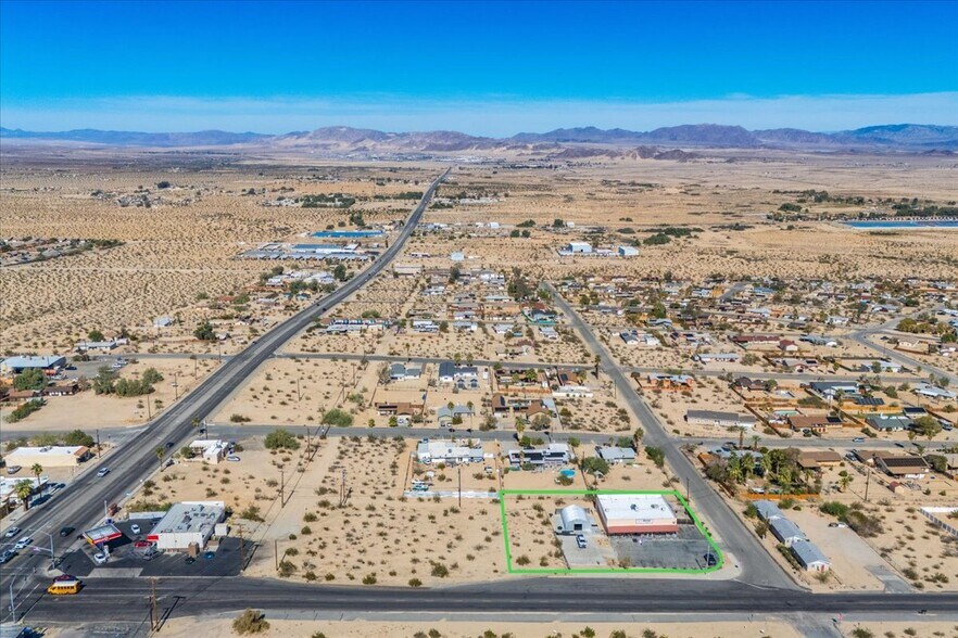 More Photos Of 73782 Two Mile Rd, Twentynine Palms Health Club For Sale