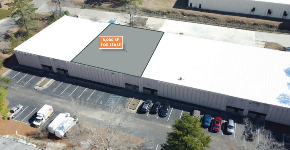 Primary Photo Of 3225 Fortune Dr, Charleston Distribution For Lease