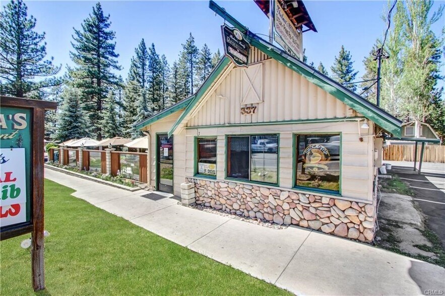 More Photos Of 337 W Big Bear Blvd, Big Bear City Restaurant For Sale