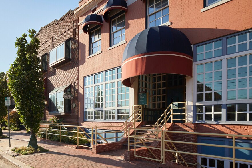 More Photos Of 114-120 E Sheridan Ave, Oklahoma City Office For Sale