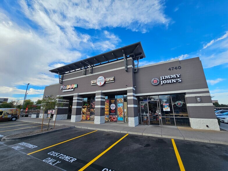 More Photos Of S 48th St @ Broadway Rd, Phoenix Unknown For Lease