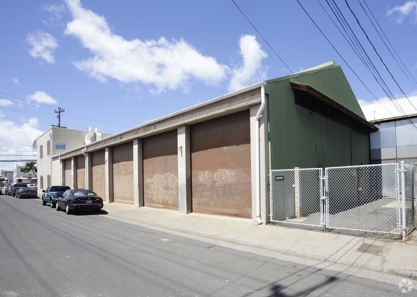 More Photos Of 287 Mokauea St, Honolulu Warehouse For Sale