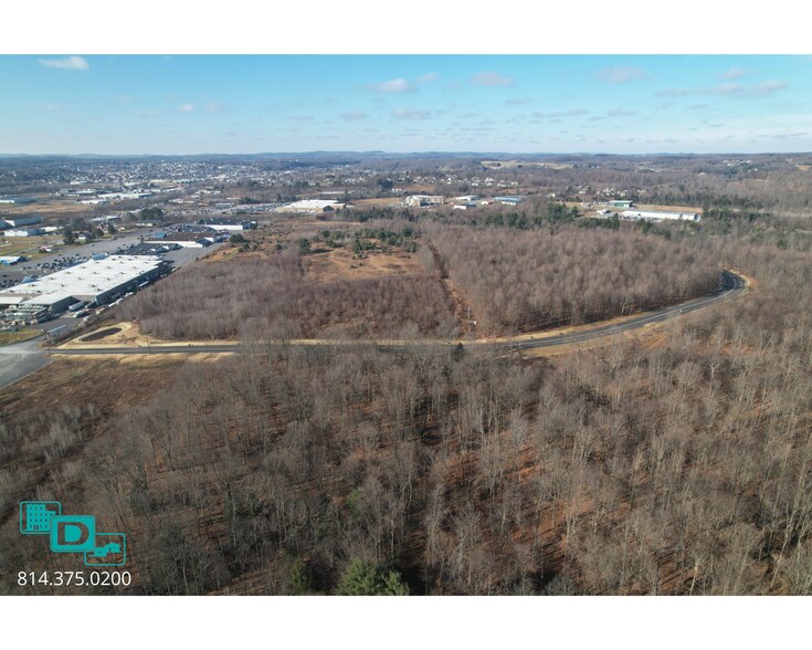 More Photos Of Industrial Dr, Du Bois Land For Sale