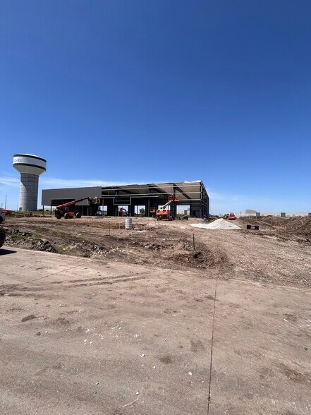 Primary Photo Of 1305 SE 25th St, Grimes Industrial For Lease