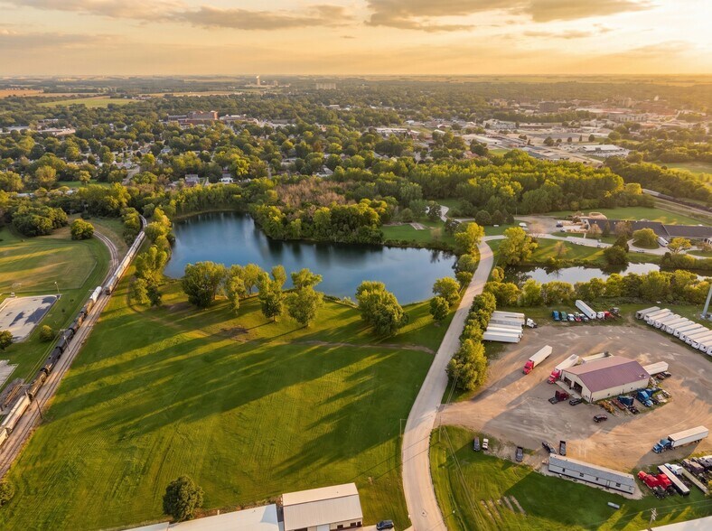 More Photos Of 1100 S Harrison, Mason City Land For Sale