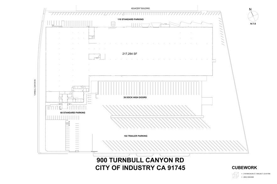 More Photos Of 900 Turnbull Canyon Rd, City Of Industry Warehouse For Lease
