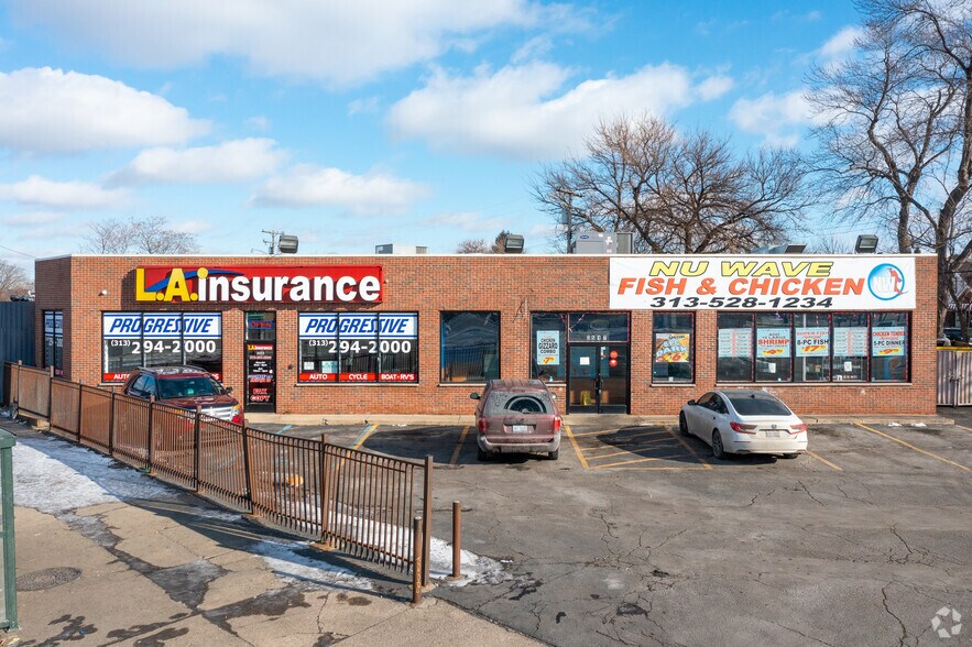 More Photos Of 3511-3517 S Fort St, Detroit Freestanding For Lease
