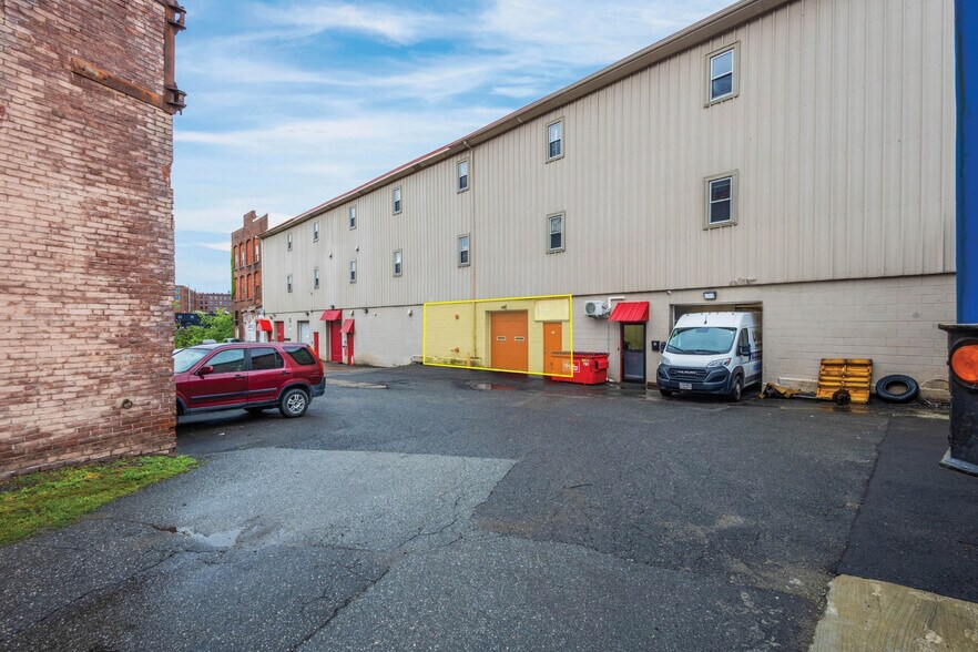 Primary Photo Of 51 S Canal St, Lawrence Self Storage For Sale