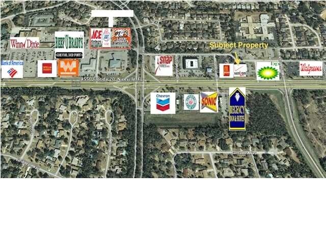 More Photos Of 4576 E Highway 20, Niceville Office For Lease