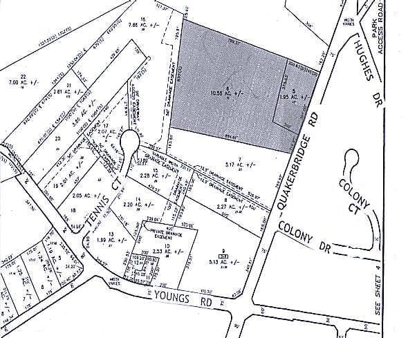 More Photos Of 3836 Quakerbridge Rd, Hamilton Unknown For Lease