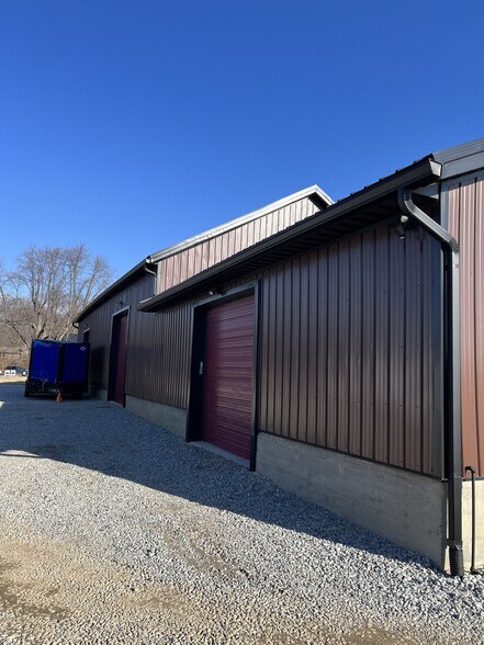 More Photos Of 536 Monroe Concord Rd, Troy Self Storage For Sale