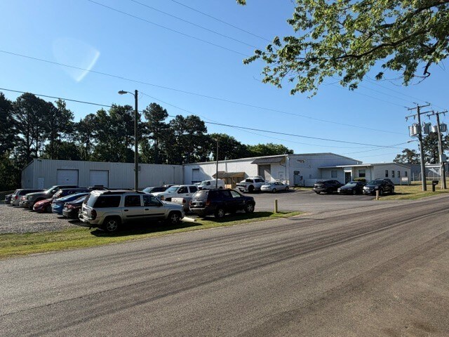 Primary Photo Of 3721 Goodell Rd, Richmond Warehouse For Sale
