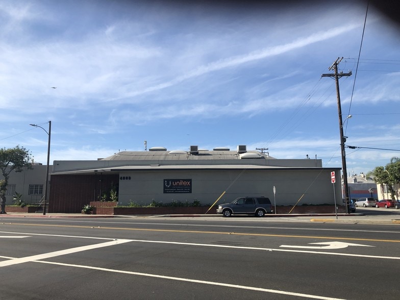 Primary Photo Of 4800-4820 District Blvd, Vernon Warehouse For Lease
