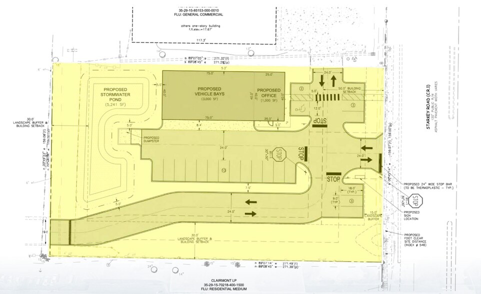 More Photos Of 300 Starkey, Largo Land For Sale