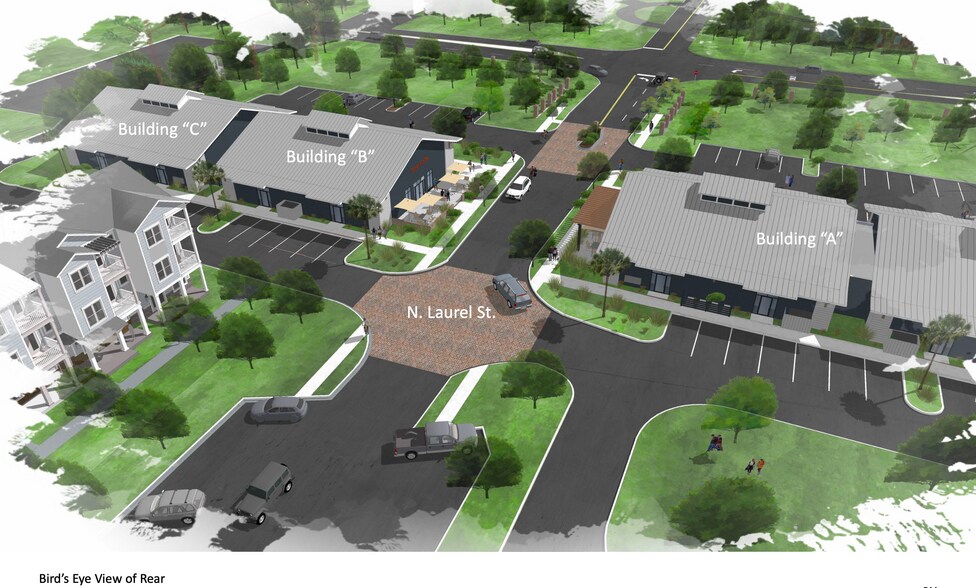 More Photos Of W 5th N St & N Laurel St, Summerville Land For Sale