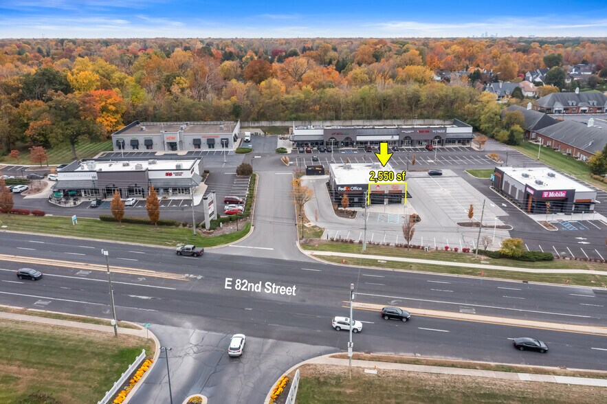 More Photos Of 4825 E 82nd St, Indianapolis Freestanding For Lease