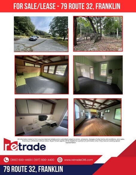 More Photos Of 79 Route 32, North Franklin Daycare Center For Sale