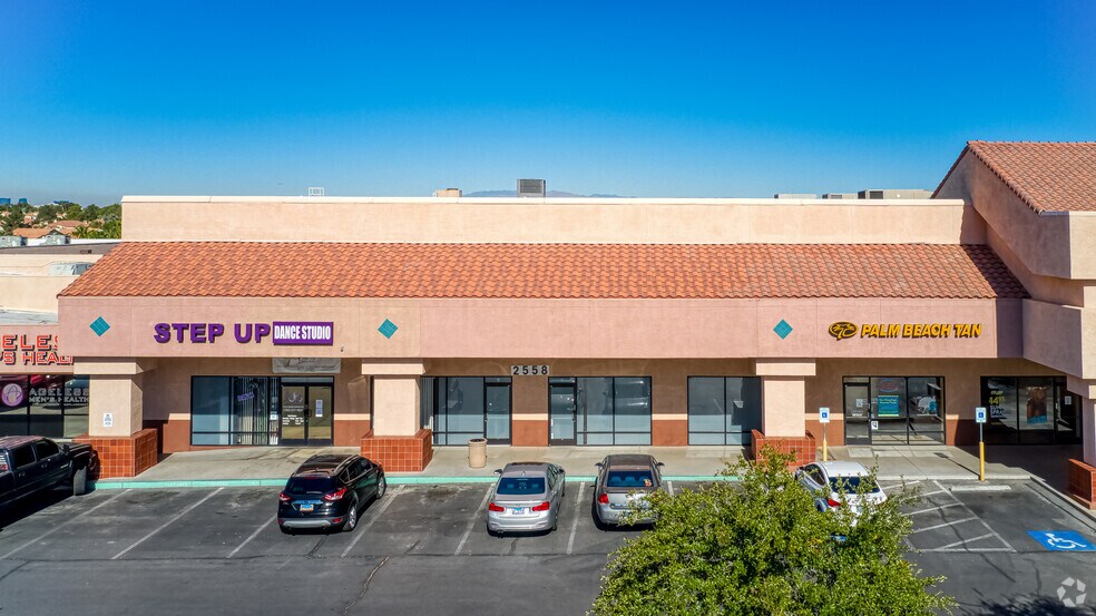 More Photos Of 2556-2584 Wigwam Pky, Henderson Unknown For Lease