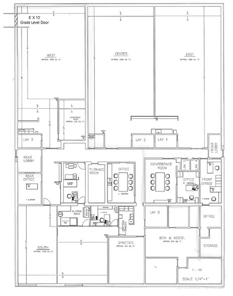 More Photos Of 32371 Dequindre Rd, Madison Heights Medical For Sale