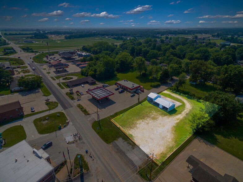 More Photos Of 402 E Broadway, Ashland Land For Lease