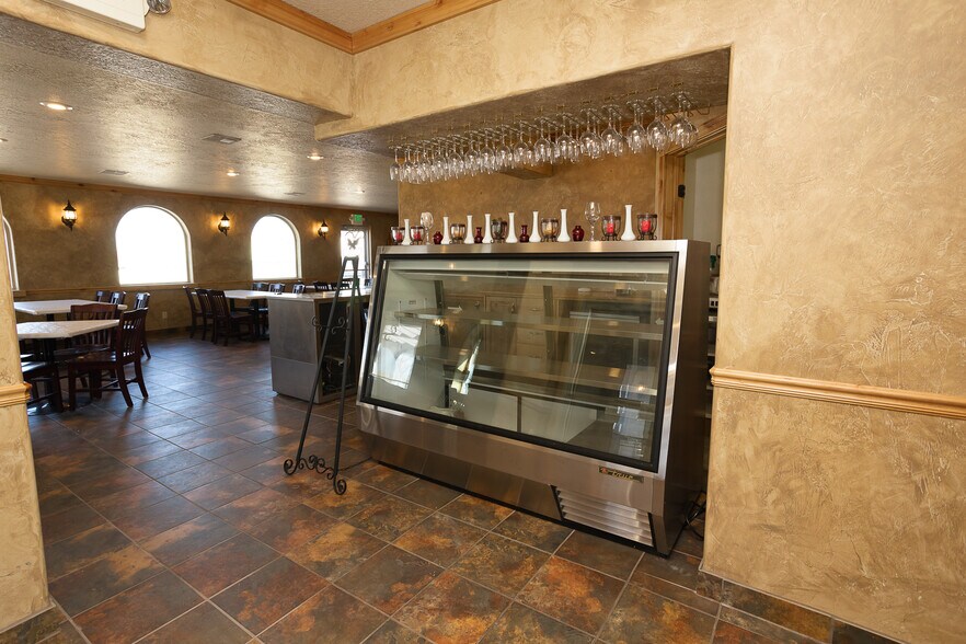 More Photos Of 240 West Main, Bicknell Restaurant For Sale