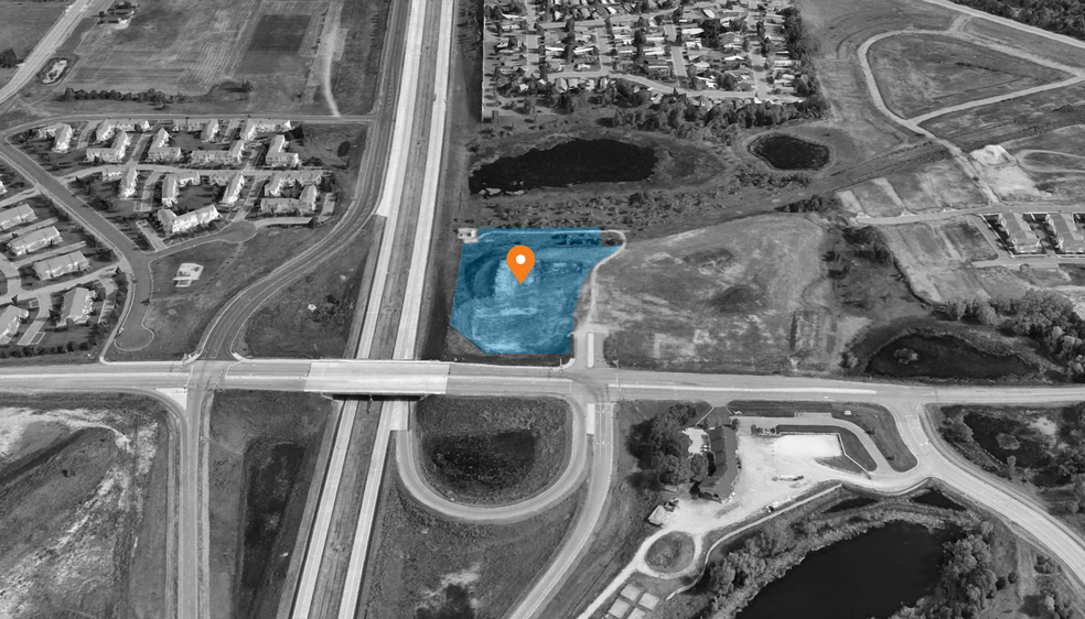 Primary Photo Of 16348 NE 70th St, Otsego Land For Sale