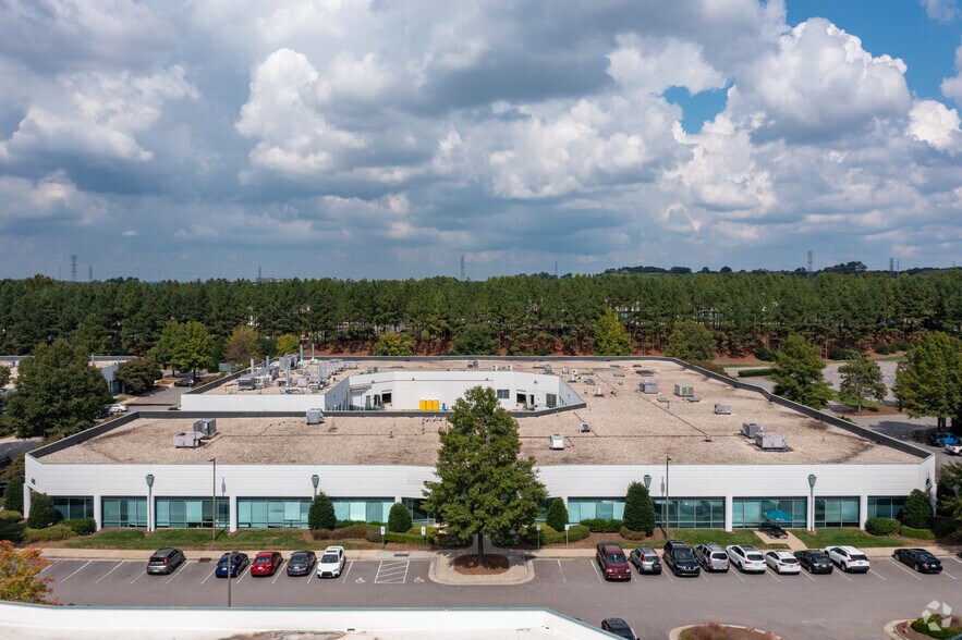 More Photos Of 635 Davis Dr, Morrisville Research And Development For Lease