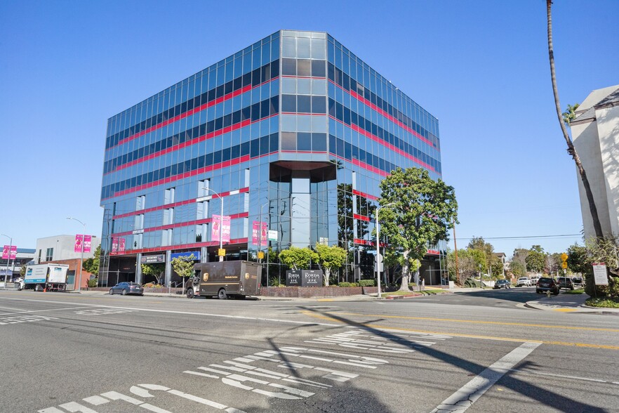 Primary Photo Of 2566 Overland Ave, Los Angeles Office For Lease